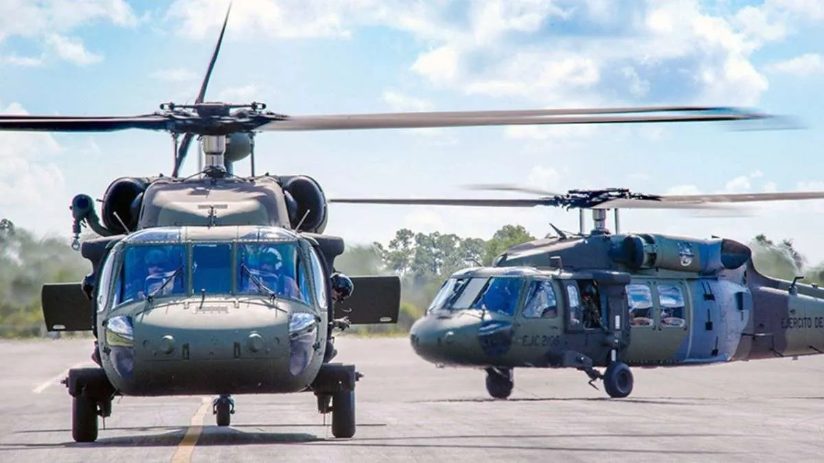 Selain Pesawat Tempur F-15EX, Prabowo Borong 24 Helikopter Tempur Black Hawk dari AS