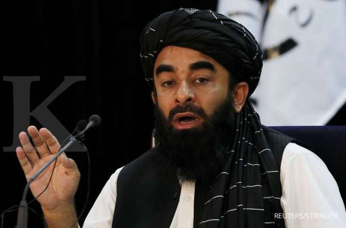 Taliban masih berjuang untuk memperoleh pengakuan internasional