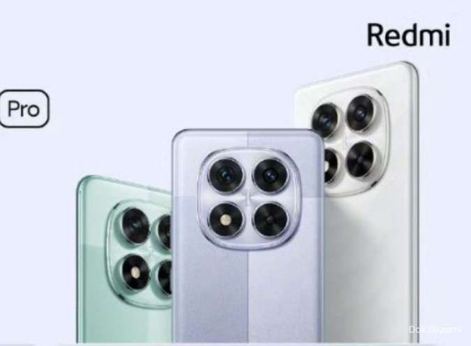 Kamera 200MP Redmi Note 14 Pro+ Hasilkan Efek Bokeh Alami Sekelas Flagship