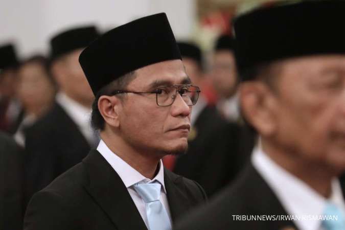 Miftah Maulana Mengundurkan Diri dari Utusan Khusus Presiden Prabowo