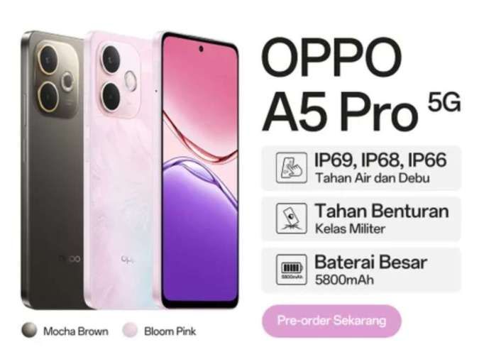 OPPO A5 Pro 5G