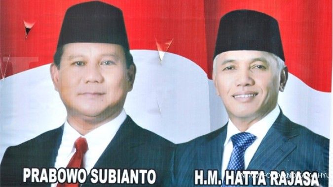 Amien Rais: Prabowo-Hatta seperti Soekarno-Hatta