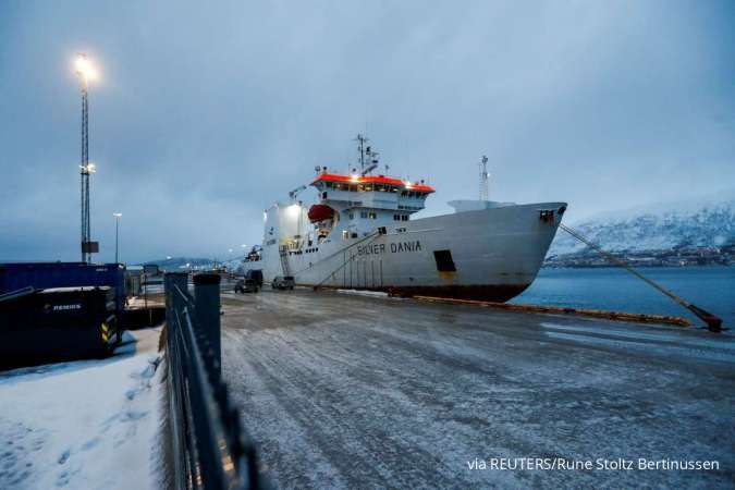 Norwegia Bebaskan Awak Kapal Asal Rusia Tak Terbukti Sabotase Kabel Laut
