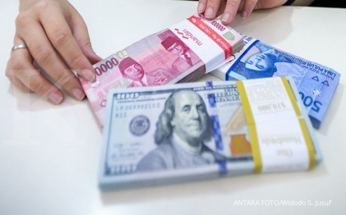 Kuartal II, Neraca Pembayaran surplus US$ 2,2 M