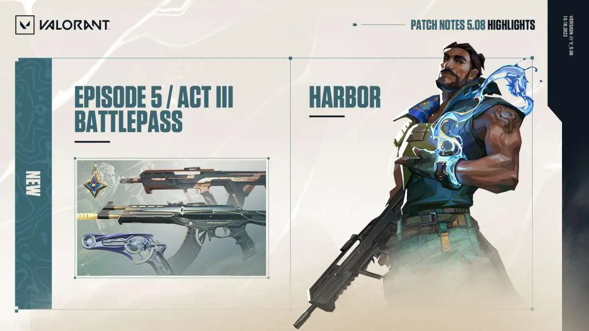 2 Cara Download Valorant Episode 5 Act III Update Terbaru di Riot & Epic Games Store