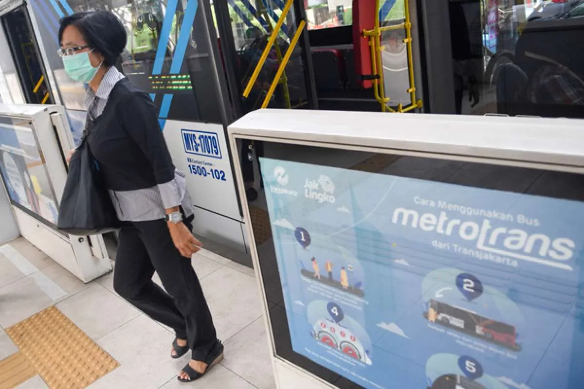 Catat, ini layanan Transjakarta yang beroperasi mulai 2 April 