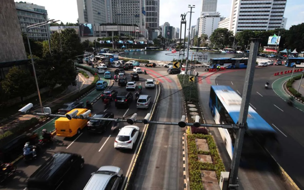 Klik Link Ini untuk Mengecek Pernah Kena Tilang ETLE atau Belum, Mudah!