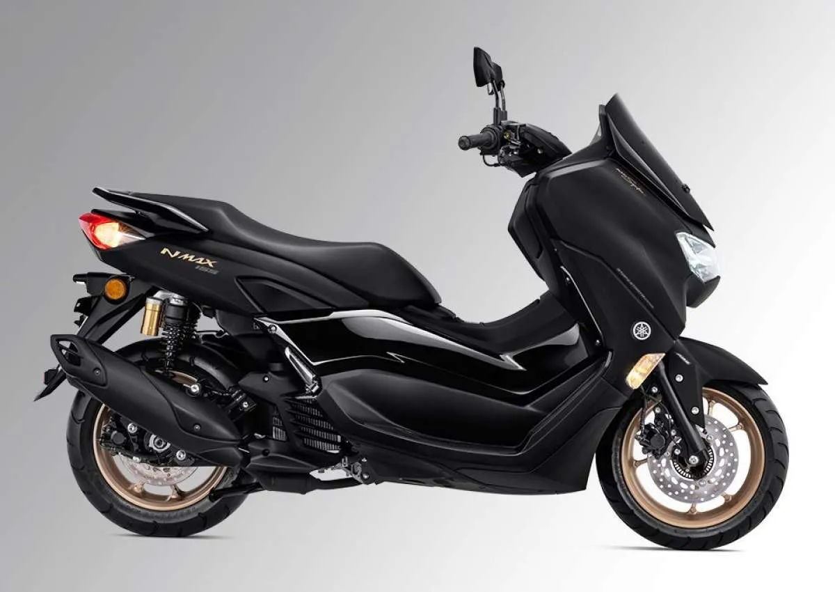 Skutik Maxi Ramah Dompet, Inilah Harga Motor Bekas Yamaha NMax 2019