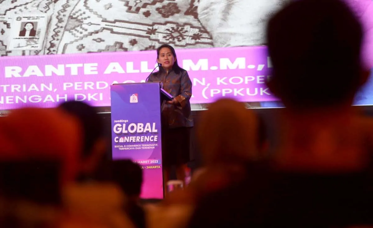 Dinas Perindustrian DKI Jakarta Dukung Inovasi yang Dilakukan Jombingo Mall