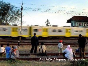 KCJ butuh pasokan listrik tambahan untuk KRL