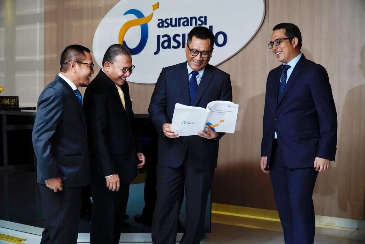 Kini Asuransi Jasindo dan Petani terhubung dalam satu aplikasi