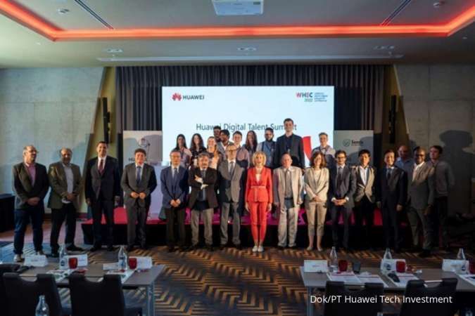 Huawei Jadi Tuan Rumah Digital Talent Summit dalam UNESCO World Higher Education