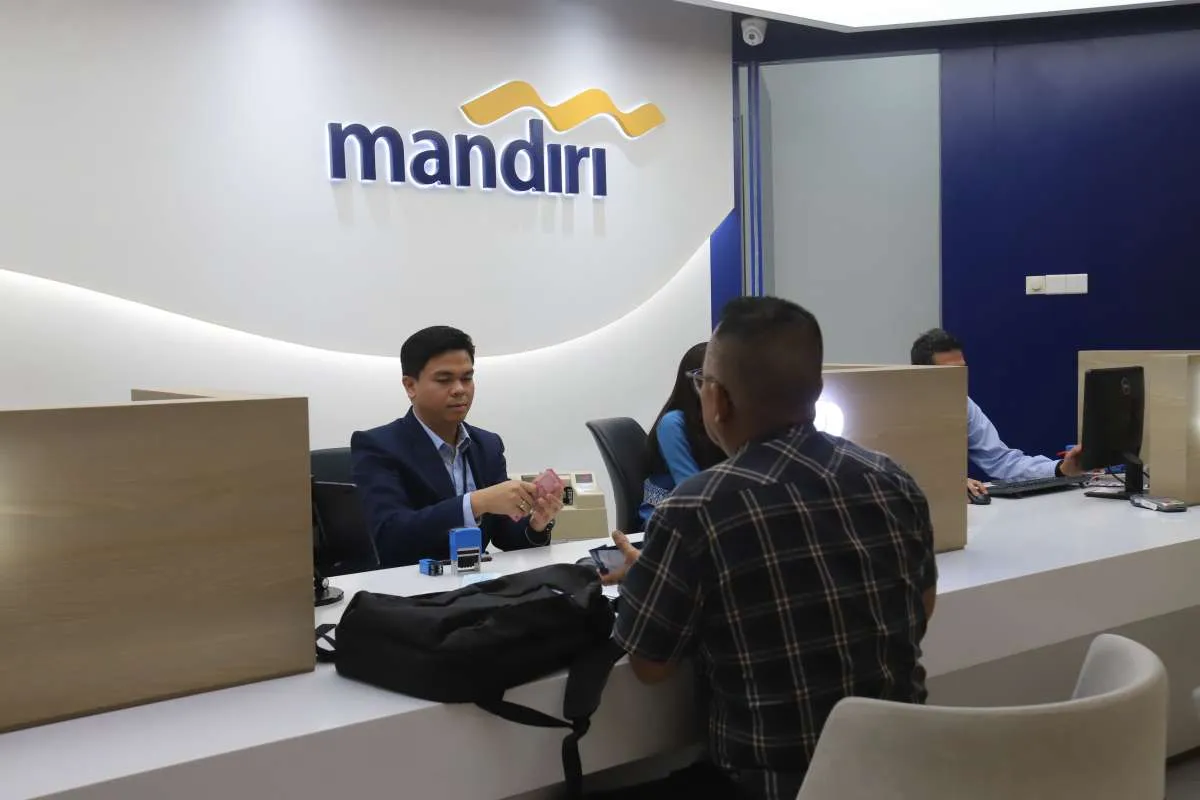 Bank Mandiri Akan Tebar Dividen Rp 44,47 Triliun dari Laba Tahun Buku 2025