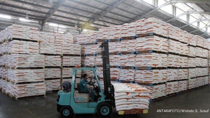 Industri tepung terigu targetkan ekspor naik 42,8%
