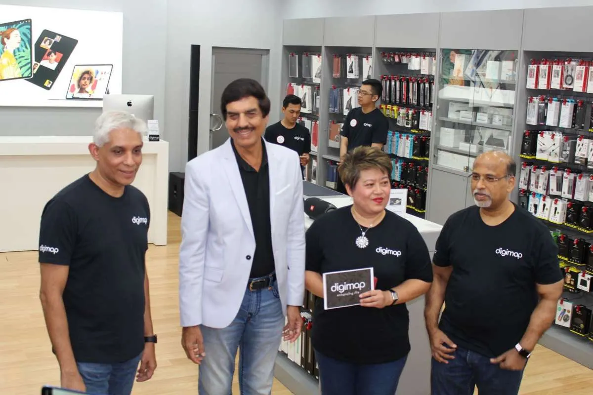 Mitra Adiperkasa (MAPI) jalin kerja sama dengan Amorepacific Group