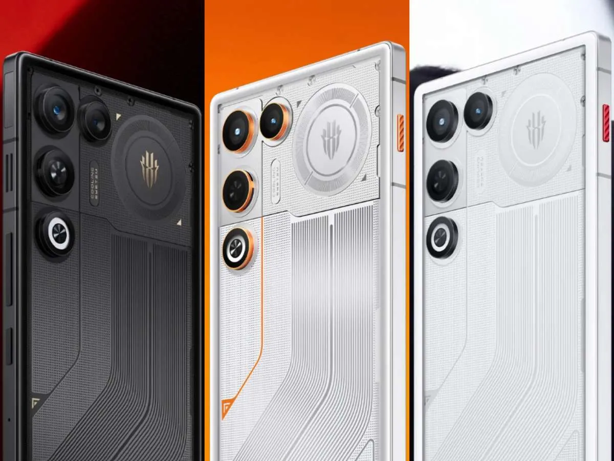 Nubia Red Magic 11 Air: Ponsel Gaming Tipis, Fitur Gaming Tetap Komplit