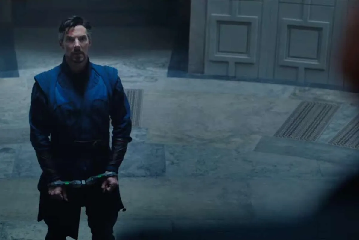 Trailer Doctor Strange in the Multiverse of Madness: Banyak Villain Baru Muncul
