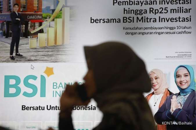 BSI Catat Pembiayaan UMKM hingga November 2025 Capai Rp51,78 Triliun
