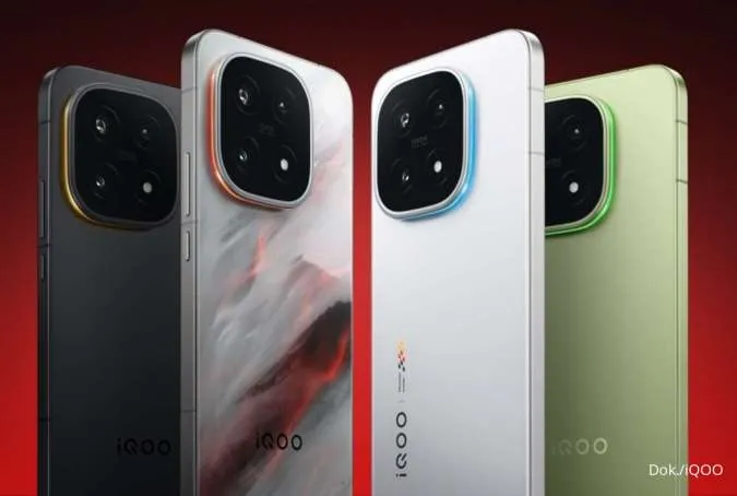 iQOO 15 HP Gaming yang Tawarkan Fitur Q3 Gaming Chip, Performa Gaming Makin Maksimal