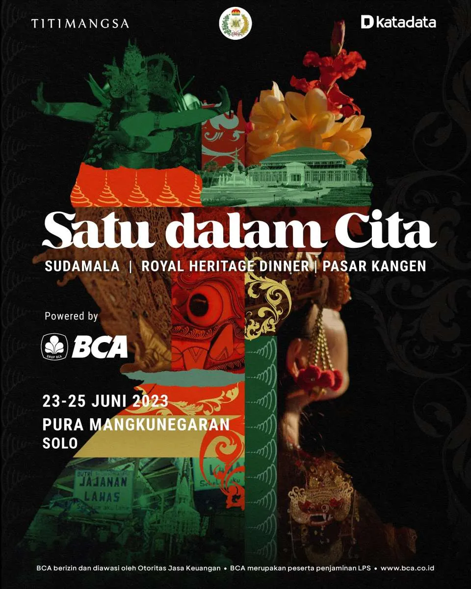 BCA Berkomitmen Dorong Perkembangan Sektor Industri Kreatif, UMKM dan Pariwisata 