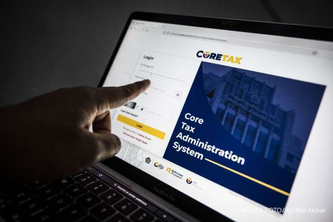 Jemput Bola, Ditjen Pajak Dorong para Bankir Segera Aktivasi Coretax