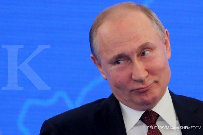 Vladimir Putin ingatkan bahaya internet: Bisa merusak masyarakat dari dalam!