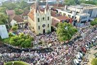 Senin (1/5) Hujan Petir di Malang, Lumajang, Jember, Mojokerto, Blitar dan Trenggalek