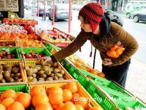 Cemas akan E. coli, Rusia berlakukan larangan buah impor dari Eropa