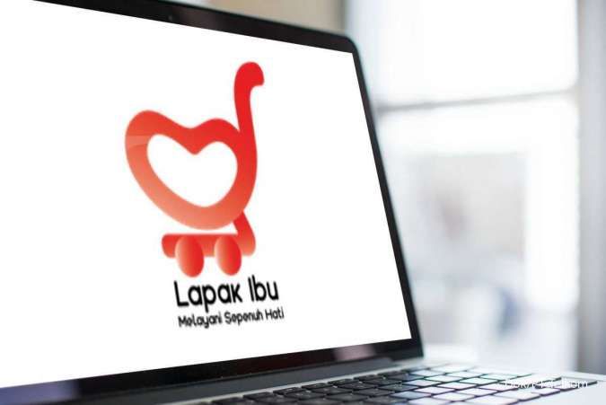 Lapak Ibu, Solusi Digital untuk Para Ibu dan Pedagang Pasar Tradisional