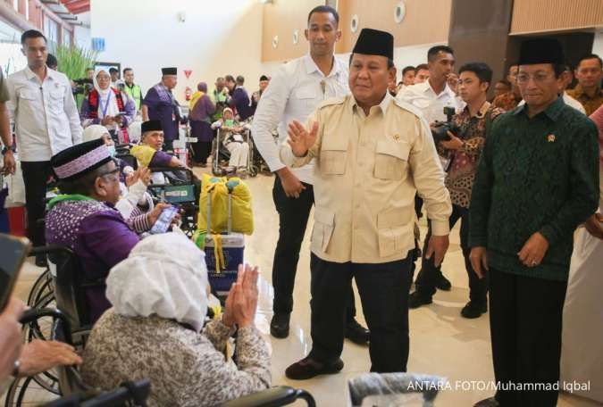 Presiden Minta Biaya Haji Semurah Malaysia