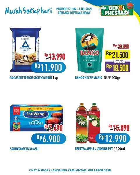 Promo JSM Hypermart Weekend Periode 27-30 Juni 2025