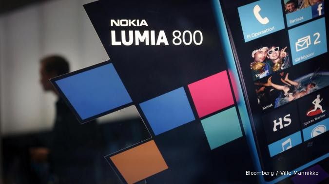 Demi Windows Phone, Nokia bagikan 17 ribu Lumia