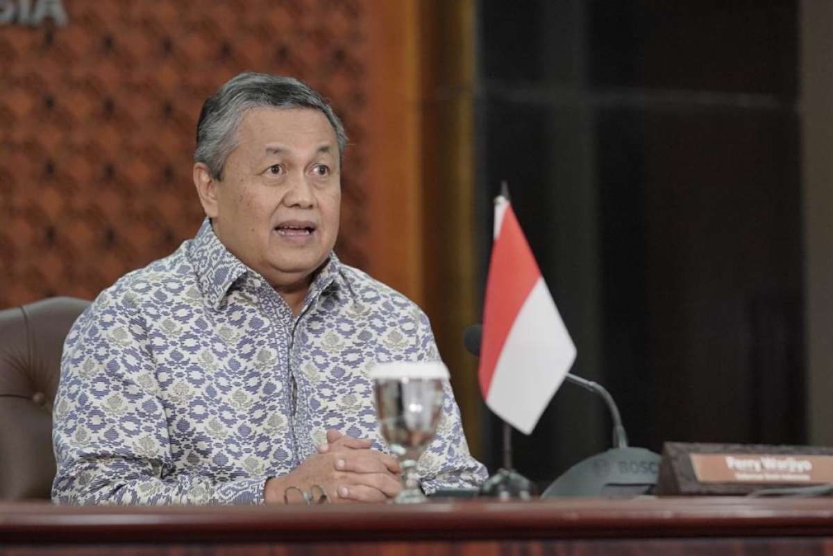 Cadangan Devisa Juli Tersokong Penerbitan Utang Pemerintah