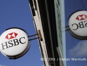 Laba bersih HSBC turun 17,77% jadi Rp 351,97 miliar