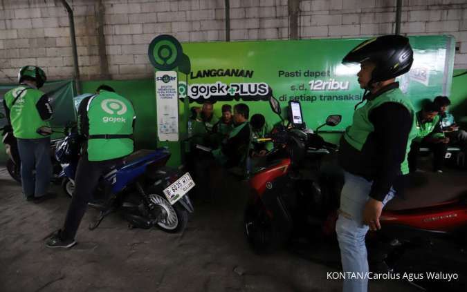 Ditopang Bisnis On Demand Service, Begini Rekomendasi Saham GOTO