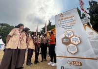 Tema Hari Kepanduan Sedunia 2026: Kontribusi Gerakan Bisa Ubah Lingkungan Sekitar