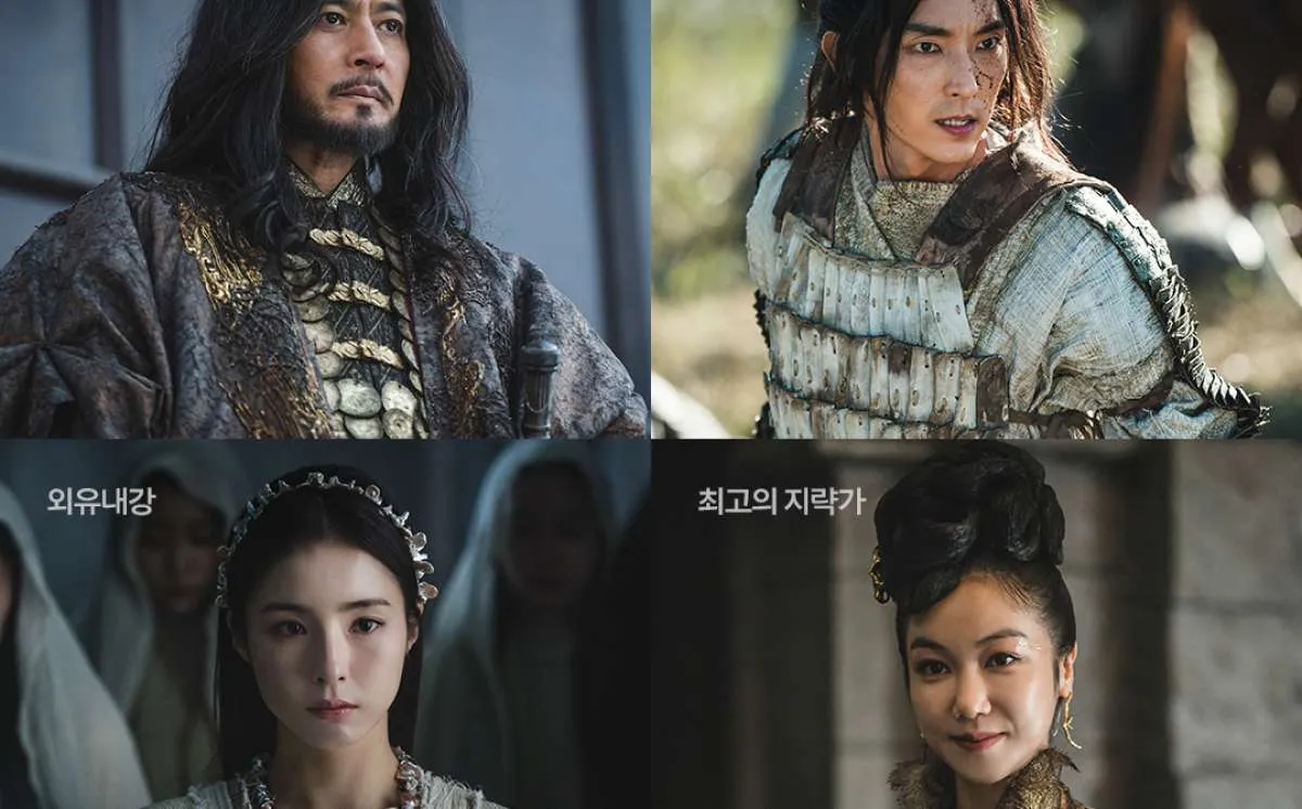 9 Drakor Rating Tertinggi di Minggu Kedua September 2023, Ada Arthdal Chronicles 2