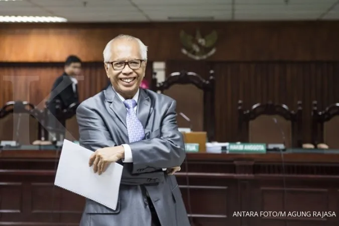 KPK denies OC Kaligis access to his account
