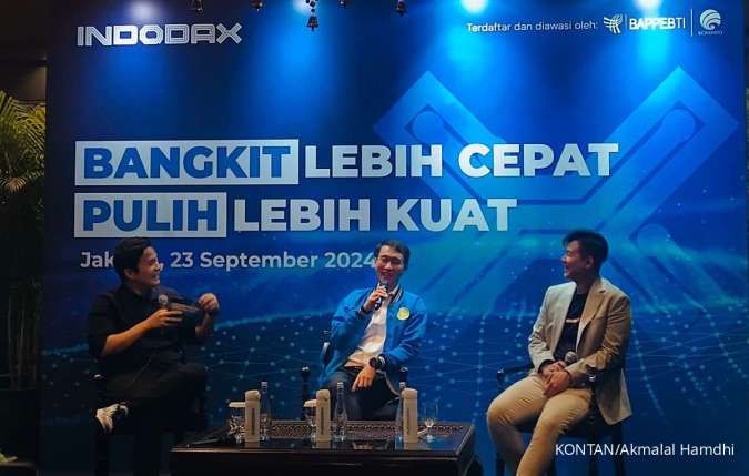 CEO Indodax Beberkan Penyebab Platformnya Direntas Hingga Merugi Rp 300 Miliar