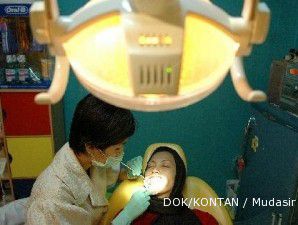 Waspadai bila gigi sering cenat-cenut