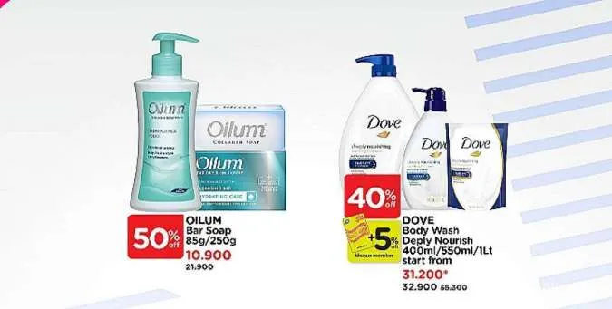 Promo Watsons Weekend Special Periode 4-7 Agustus 2022