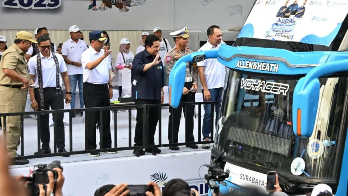 Pandemi Usai, Mudik Bersama Marak Kembali, Ekonomi Daerah Bisa Berputar Lagi