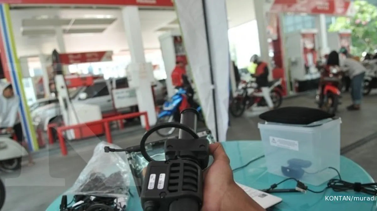 Pemerintah optimistis ada sisa BBM bersubsidi