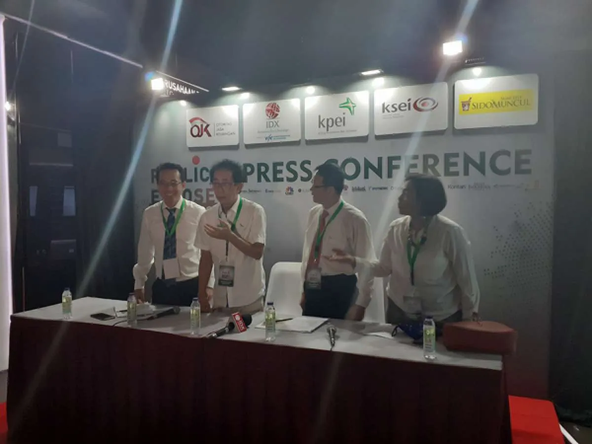 Sido Muncul targetkan penjualan tumbuh di atas 10% sepanjang 2019