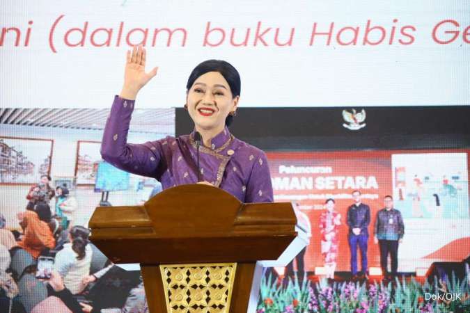 OJK Luncurkan Indeks Akses Keuangan Daerah untuk Percepat Inklusi Keuangan Nasional