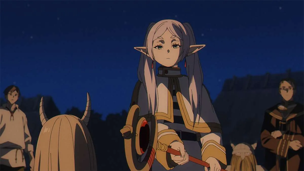 Nonton Sousou no Frieren Episode 7 Subtitle Indonesia, Link Resmi iQIYI, Bstation dll