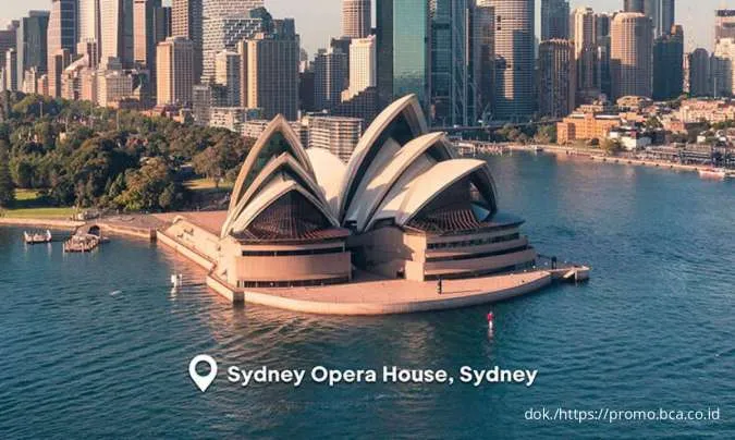 Liburan Hemat Jutaan ke Australia, Promo Traveloka dan BCA Bikin Mimpi Terwujud