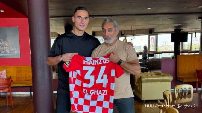 Anwar El Ghazi Menang Gugatan $1,85 juta Dipecat Akibat Postingan Dukung Palestina 