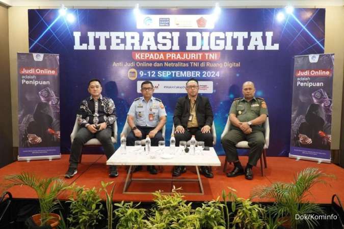 Dirjen Aptika: Judi Online adalah Serangan yang Hisap Sumber Daya Ekonomi Masyarakat