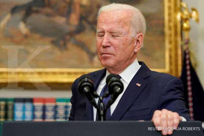 Marah ke ISIS, Biden perintahkan komandan militer AS siapkan serangan 